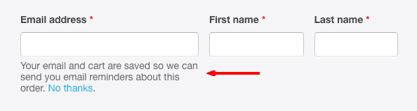 Freemius Checkout GDPR Cart Opt-Out