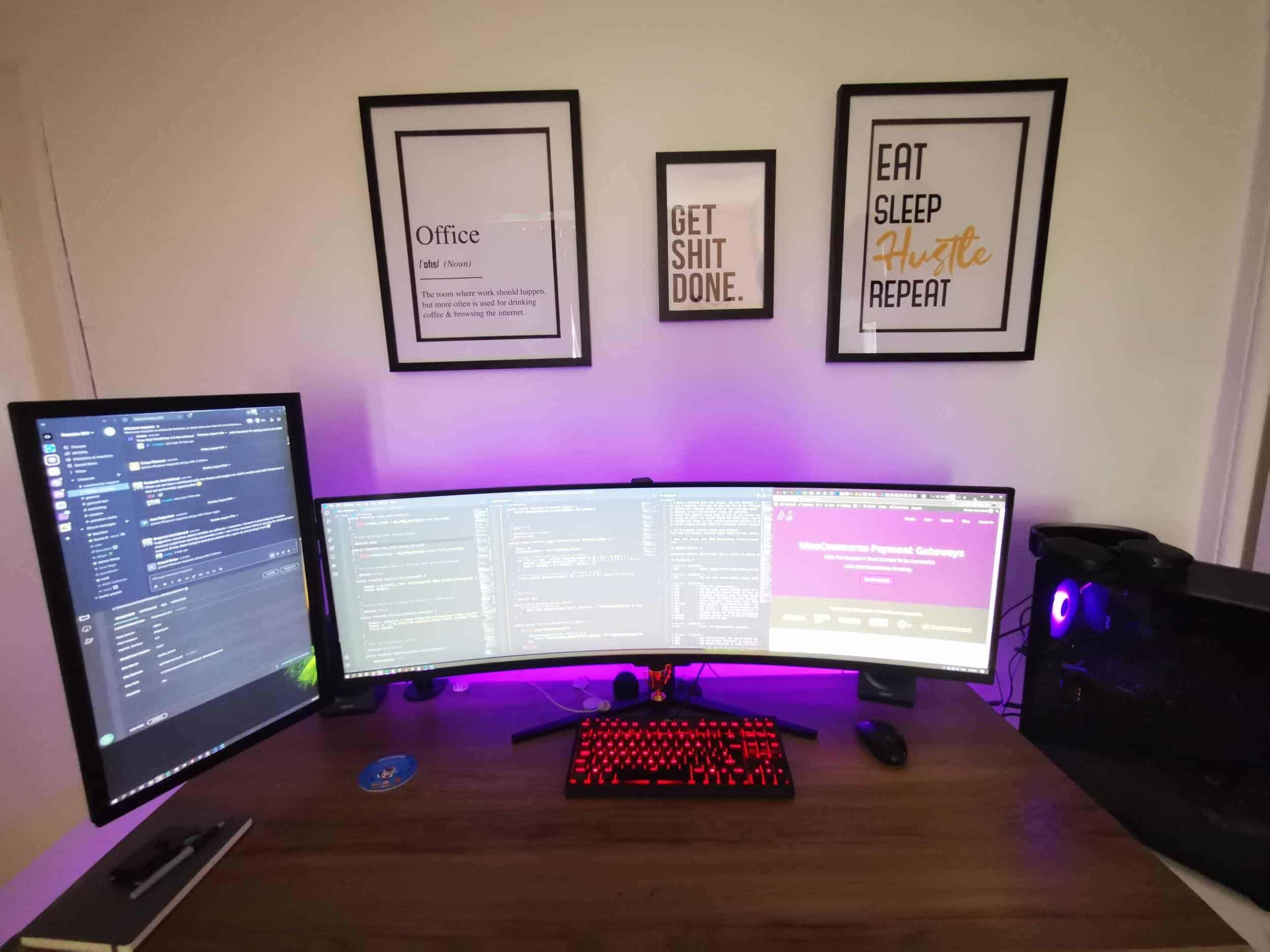 Plugin Business Desktop Setup - We are AG